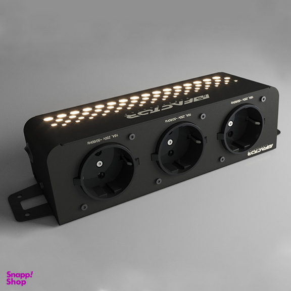 پریز روکار فکتور مدل UPO2