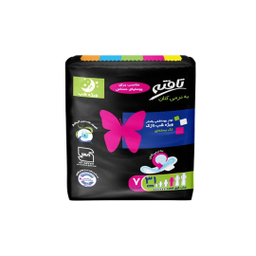 نوار بهداشتی شب تافته مدل Single Pack 1 بسته 7 عددی