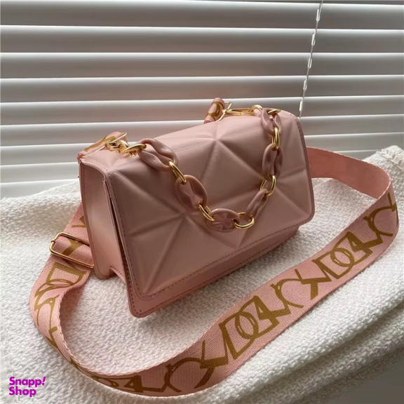 کیف رودوشی زنانه مدل LOZHIN 2025