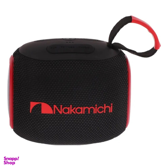 اسپیکر بلوتوثی قابل حمل ناکامیچی مدل Morse 200