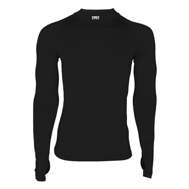 تیشرت ورزشی مردانه 1991 اس دبلیو مدل Base Layer Long Black