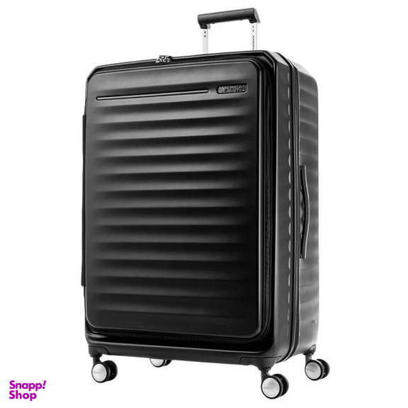 مجموعه دو عددی چمدان امریکن توریستر مدل Frontec HJ3