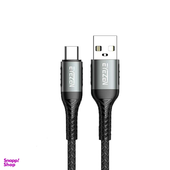 کابل تبدیل USB به USB-C اِیزن مدل EC-15 Fast Charge طول 1 متر