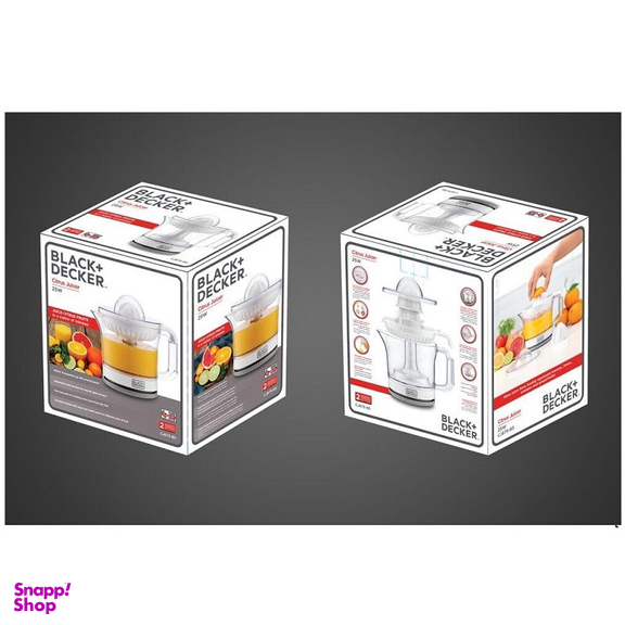 آب مرکبات گیر بلک اند دکر مدل CJ675-B5