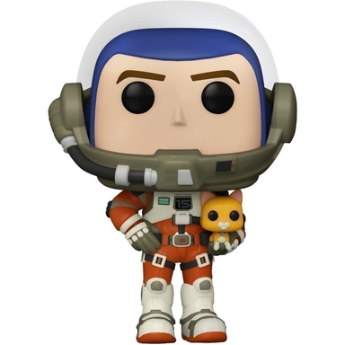 اکشن فیگور فانکوپاپ مدل buzz lightyear
