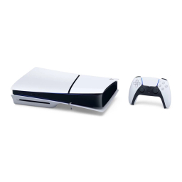 کنسول بازی سونی مدل PlayStation 5 Slim Digital Edition ظرفیت 1 ترابایت ریجن 2016A اروپا به همراه دسته اضافه