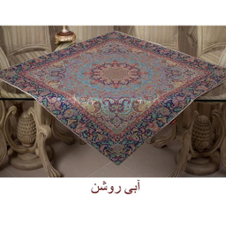 رومیزی ترمه سالاری مدل Ava