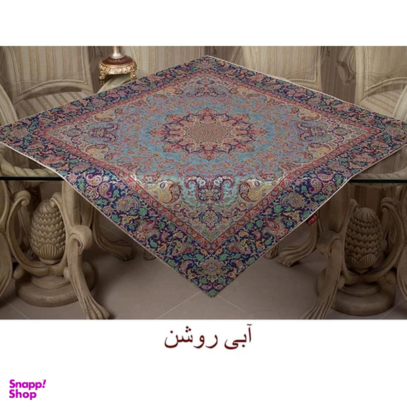 رومیزی ترمه سالاری مدل Ava