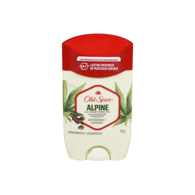 استیک ضد تعریق اولد اسپایس مدل Alpine وزن 73 گرم