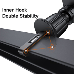 پایه نگهدارنده مغناطیسی گوشی موبایل مک دودو مدل CM-626