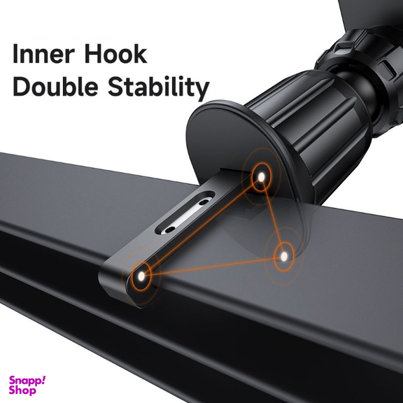 پایه نگهدارنده مغناطیسی گوشی موبایل مک دودو مدل CM-626