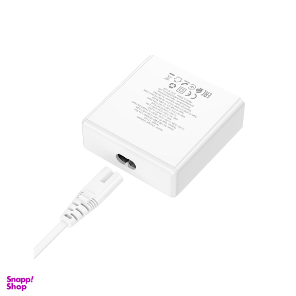 هاب 5 پورت USB هوکو مدل C114A 65W