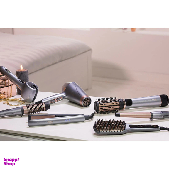 سشوار برس دار چرخشی کراتین رمینگتون مدل AS8810