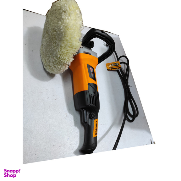 دستگاه پولیش کوفیکس مدل دیمر دار کد SMT-COOFIX-EP004-1300w-180mm-