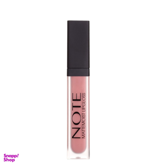 رژ لب مایع نوت سری Mattemoist شماره 411