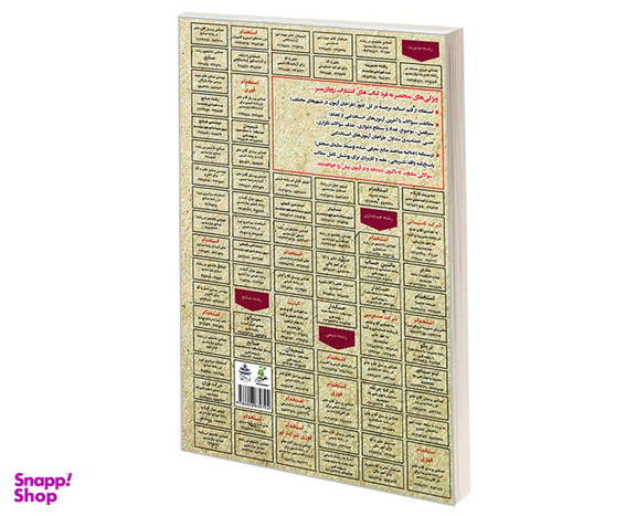 کتاب نمونه آزمونهای مستند و پرتکرار برگزار شده استخدامی مدارهای منطقی و الکترونیکی اثر مهندس آرمان کهریزی نشر رویای سبز