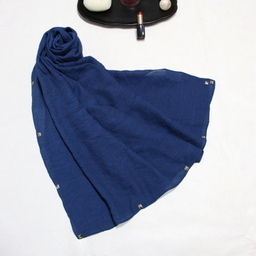 شال زنانه آنالیا مدل نخی خنک وال اسلپ کد ana-7027