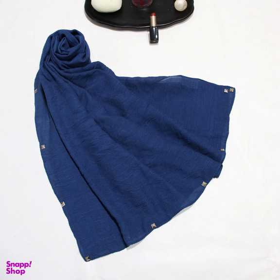 شال زنانه آنالیا مدل نخی خنک وال اسلپ کد ana-7027