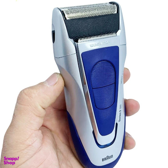 ماشين اصلاح صورت براون سری 3000 مدل 320