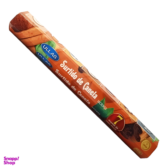عود الاس مدل Assortment of Cinnamon بسته 21 عددی