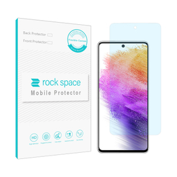 محافظ صفحه نمایش آنتی بلو راک اسپیس کد BLU مناسب برای گوشی موبایل سامسونگ Galaxy A73 5G