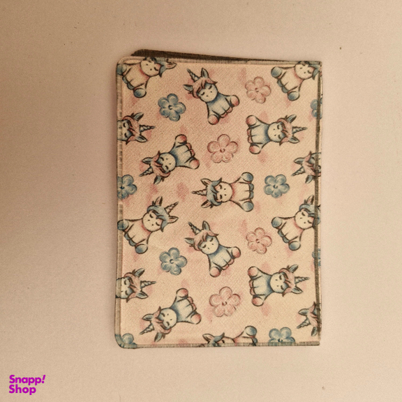 جاکارتی دخترانه طرح اسب تک شاخ کد 987