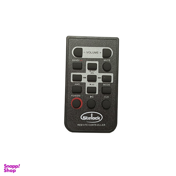 پخش کننده خودرو استیلاک مدل S-8255