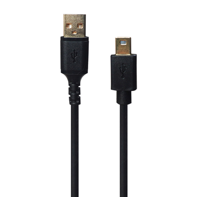 کابل دوربین کی نت پلاس مدل KP-A30 طول 1.5 متر