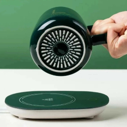ماگ حرارتی لاکی کد 2514 به همراه گرمکن
