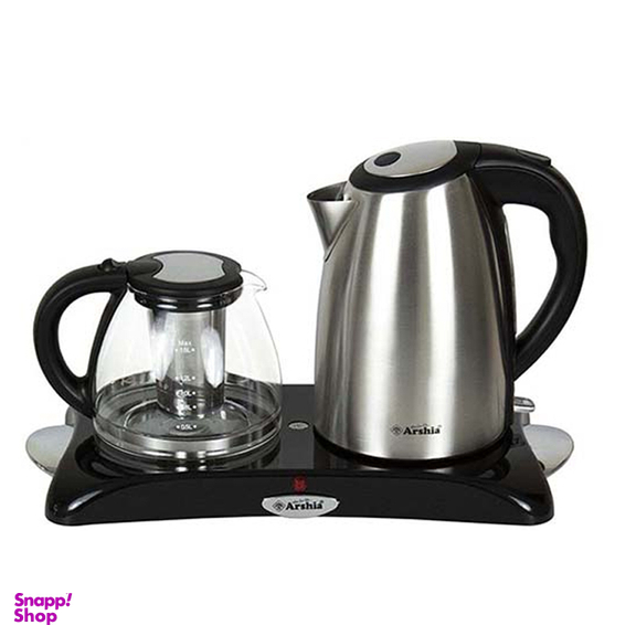 چای ساز استیل ارشیا مدل TM-4511A