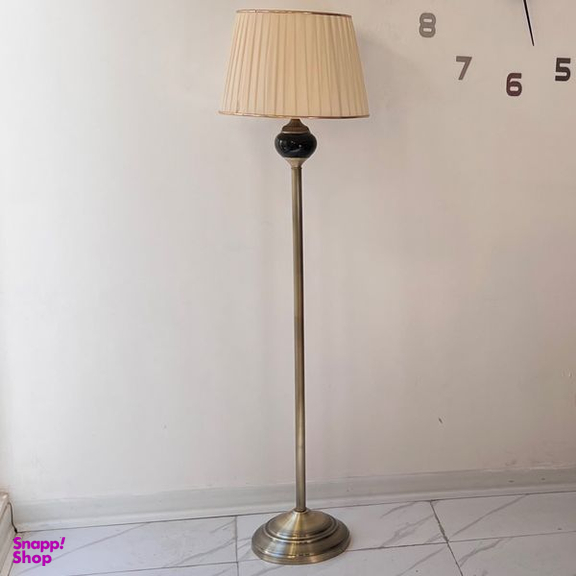 آباژور ایستاده نورهام مدل NHM-100ATQ.KLE.SML.BLCK-40