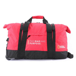 ساک چرخ دار نشنال جئوگرافیک مدل N10442 PATHWAY