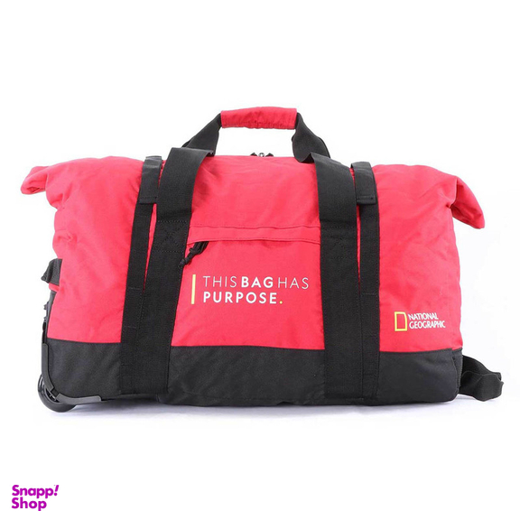 ساک چرخ دار نشنال جئوگرافیک مدل N10442 PATHWAY