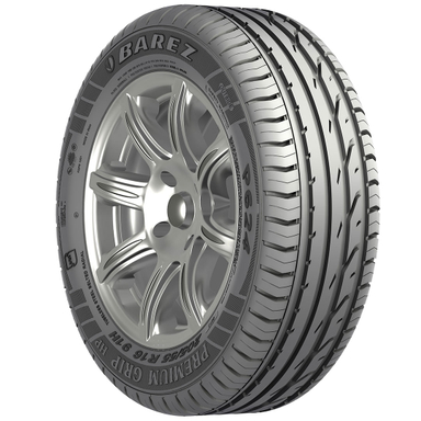 لاستیک خودرو بارز سری Premium Grip مدل P624 سایز 205/55R16 یک حلقه