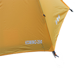 چادر کوهنوردی 2 نفره طرح مونته آدلمو مدل KOMINO-200