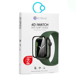 محافظ صفحه نمایش کوتتسی مدل CS2215 مناسب اپل واچ سری 4/ 5/ 6/ SE سایز 44 میلی متر