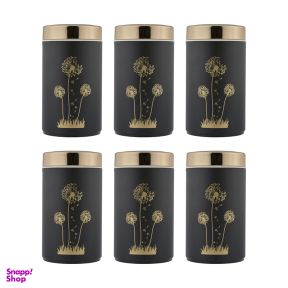 سرویس آشپزخانه 10 پارچه بهاز کالا مدل قاصدک کد 790