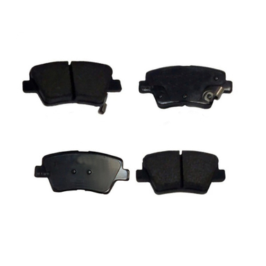 لنت ترمز عقب خودرو متا کد 110 مناسب دنا TU5 و سمند سورن و اپیروس