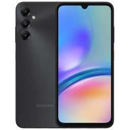 گوشی موبایل سامسونگ مدل Galaxy A05s دو سیم کارت ظرفیت 128 گیگابایت و رم 6 گیگابایت به همراه شارژر سامسونگ رنگ مشکی