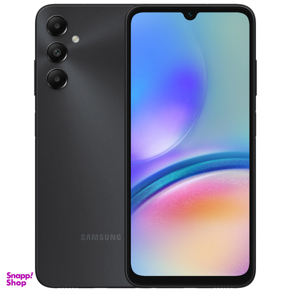 گوشی موبایل سامسونگ مدل Galaxy A05s دو سیم کارت ظرفیت 128 گیگابایت و رم 6 گیگابایت به همراه شارژر سامسونگ رنگ مشکی