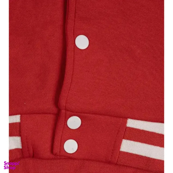 سویشرت بچگانه مادر مدل وودی کد AM-MA-Woody رنگ قرمز
