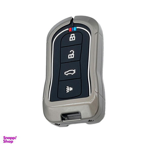 کاور سوئیچ خودرو کالانیکس مدل COV-S8-10644 طرح فلزی مناسب هایما S8