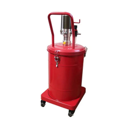 پمپ گریس بادی سامکو کد YP-30KG گنجایش 30 لیتر