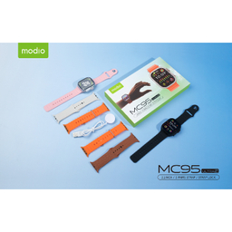 ساعت هوشمند مودیو مدل mc95 کد m001