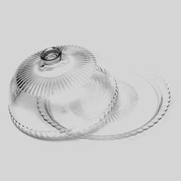 کیک خوری لومینارک مدل DOME