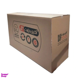 مجموعه رودری خودرو آذین پارت کد 31120017 مناسب پژو 405 slx مجموعه 4 عددی