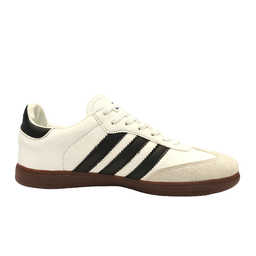 کفش مدل آدیداس سامبا کد B2108 رنگ سفید مشکی
