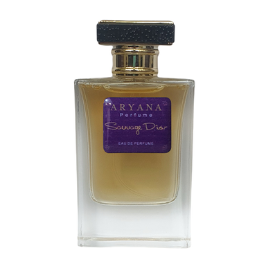 ادوپرفیوم مردانه آریانا مدل Sauvage Dior