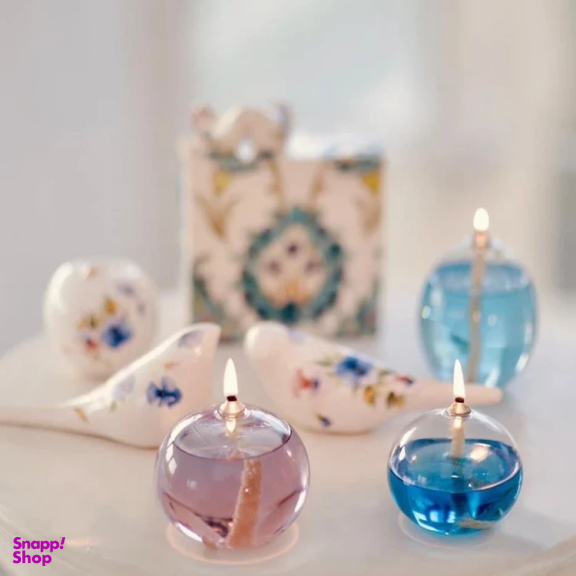 شمعدان مدل دارپ