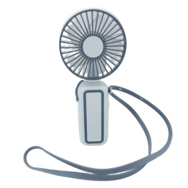 پنکه شارژی تاشو کد 8107